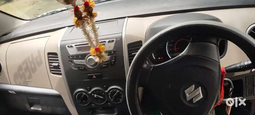 Maruti Suzuki Wagon R 2013