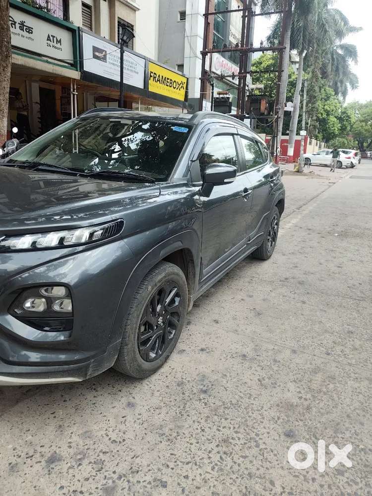 2023 Maruti Suzuki Fronx Delta Km Driven