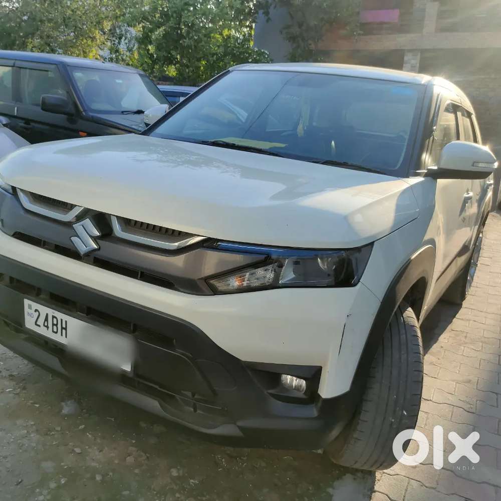 Maruti Suzuki Brezza 2024