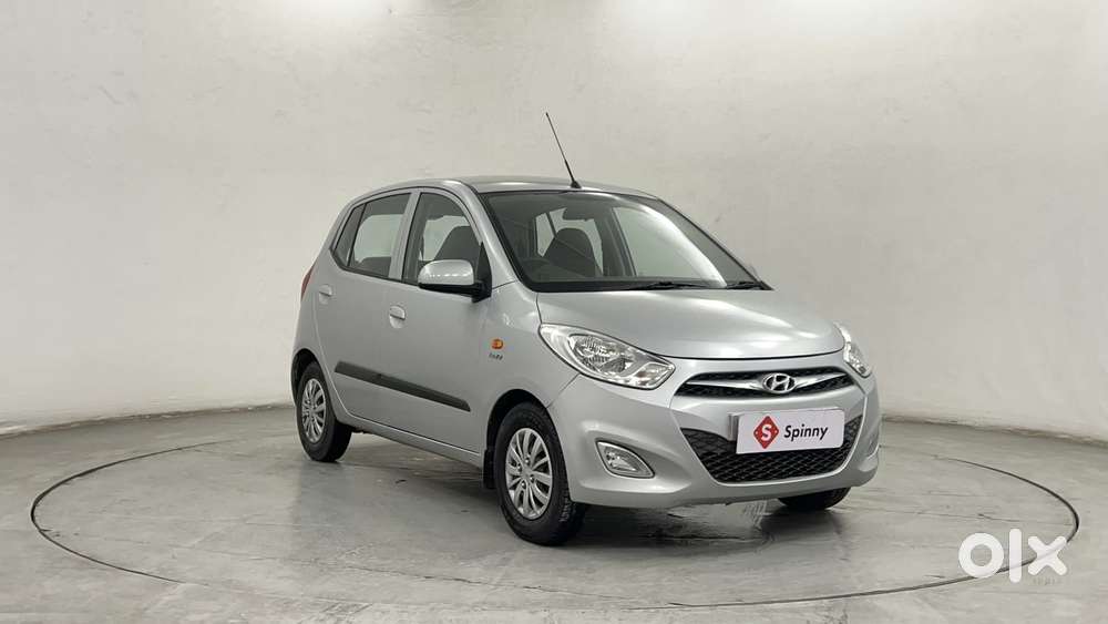 Hyundai I10 Sportz 1.1 Irde2, 2016, Petrol