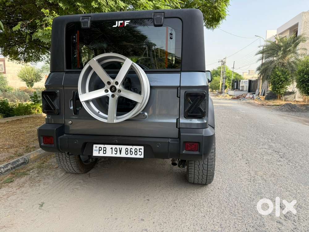 Mahindra Thar Diesel 2024
