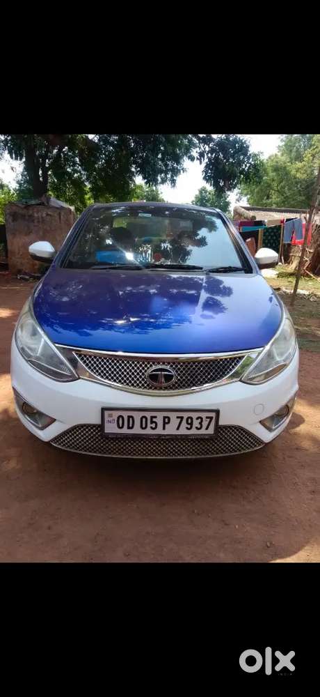 Tata Zest 1.2t 2015 Diesel Manual