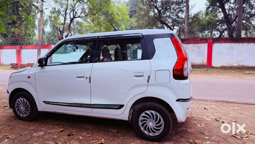 Maruti Suzuki Wagon R Lxi Cng, 2020, Cng & Hybrids
