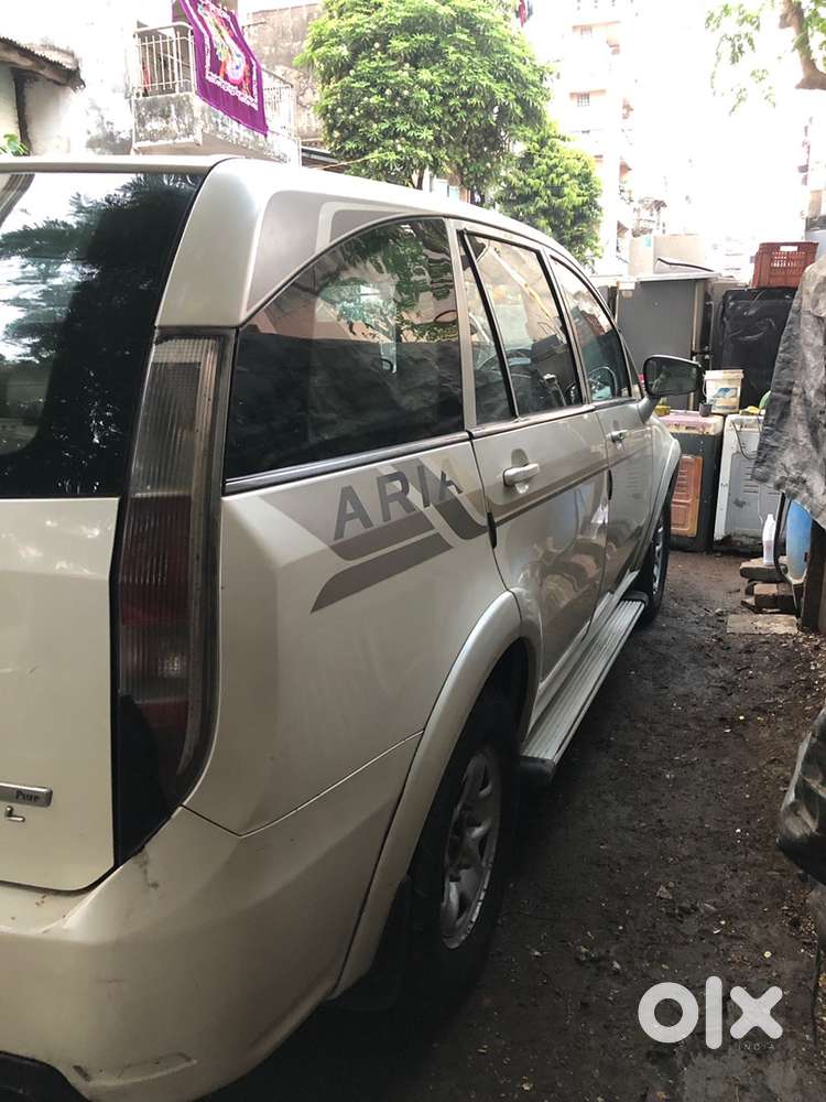 Tata Aria Diesel 2014