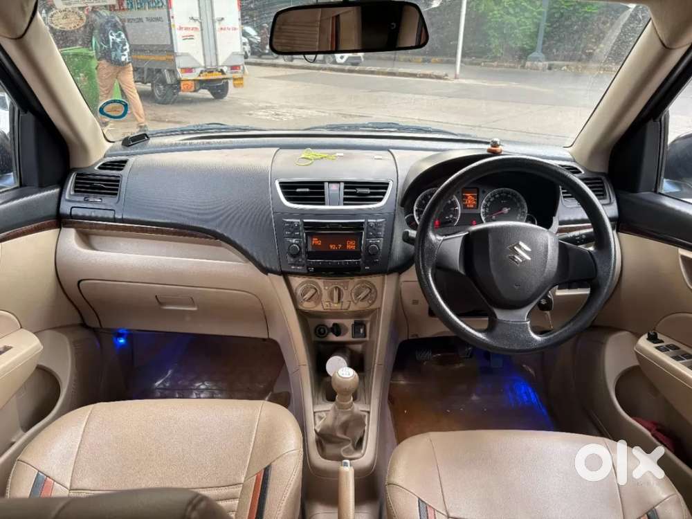 Maruti Suzuki Swift Dzire 1.3 Vxi, 2015, Petrol