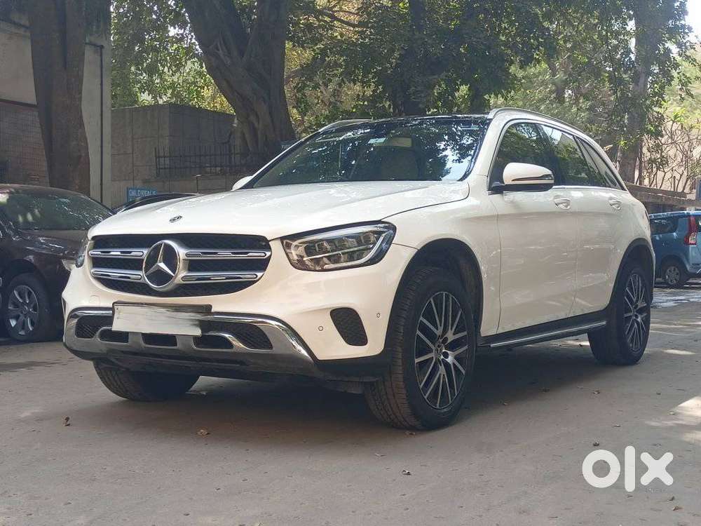 Mercedes-benz Glc Class 200, 2020, Petrol