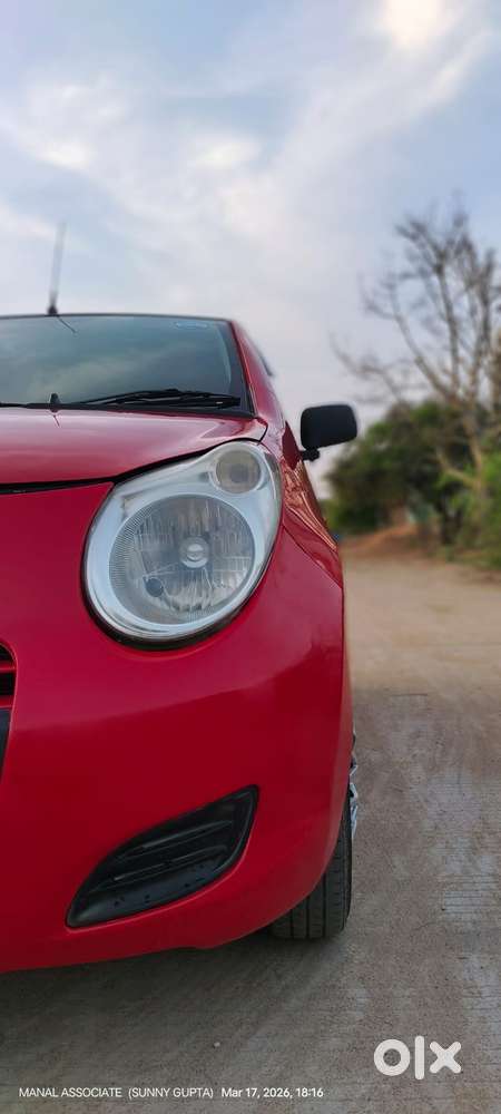 Maruti Suzuki A-star Lxi, 2009, Petrol