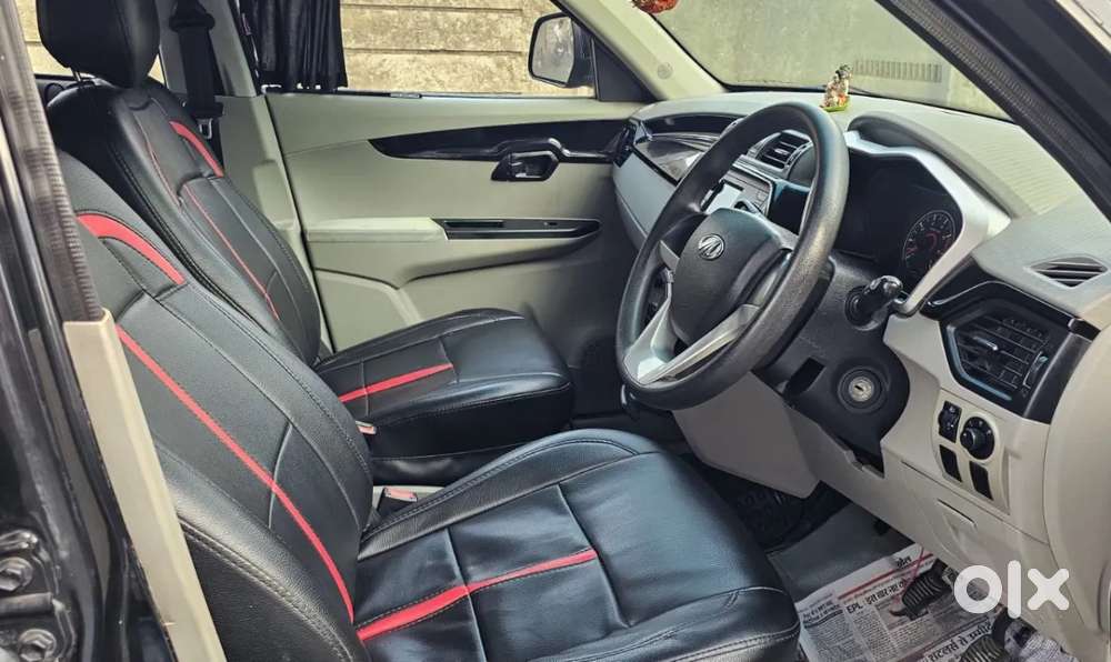 Mahindra Kuv 100 K6 G 5 Str, 2016, Petrol