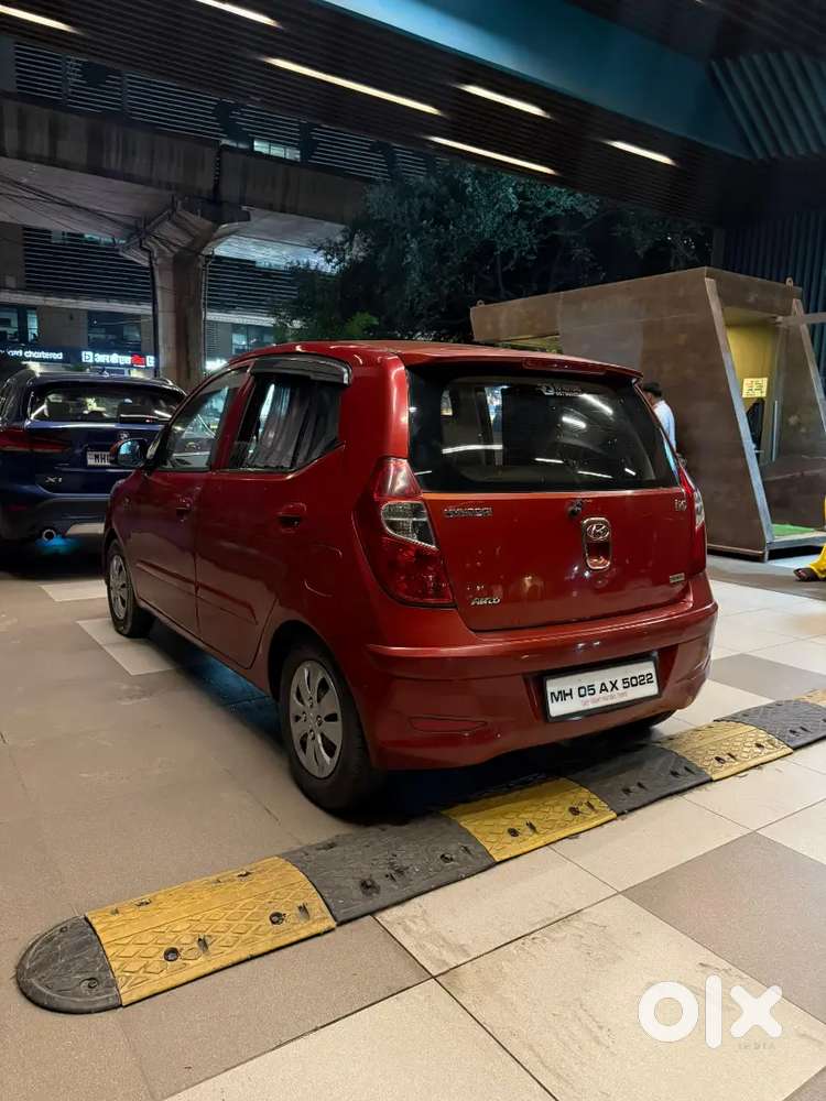 Hyundai I10 2012 Cng & Hybrids Well Maintained