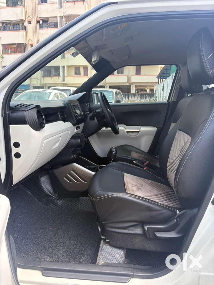 Maruti Suzuki Ignis, 2017, Petrol