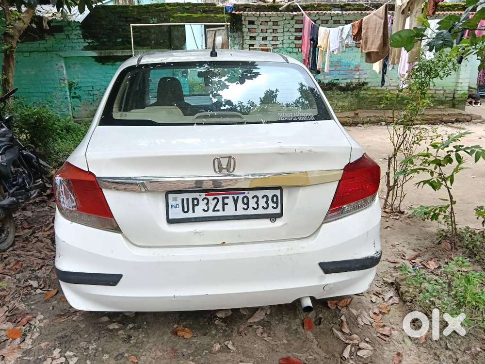 2015 Honda Amaze Diesel
