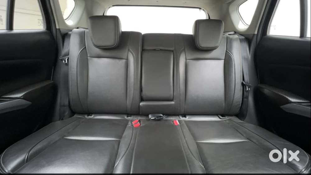 Maruti Suzuki S-cross Alpha 1.6, 2020, Petrol