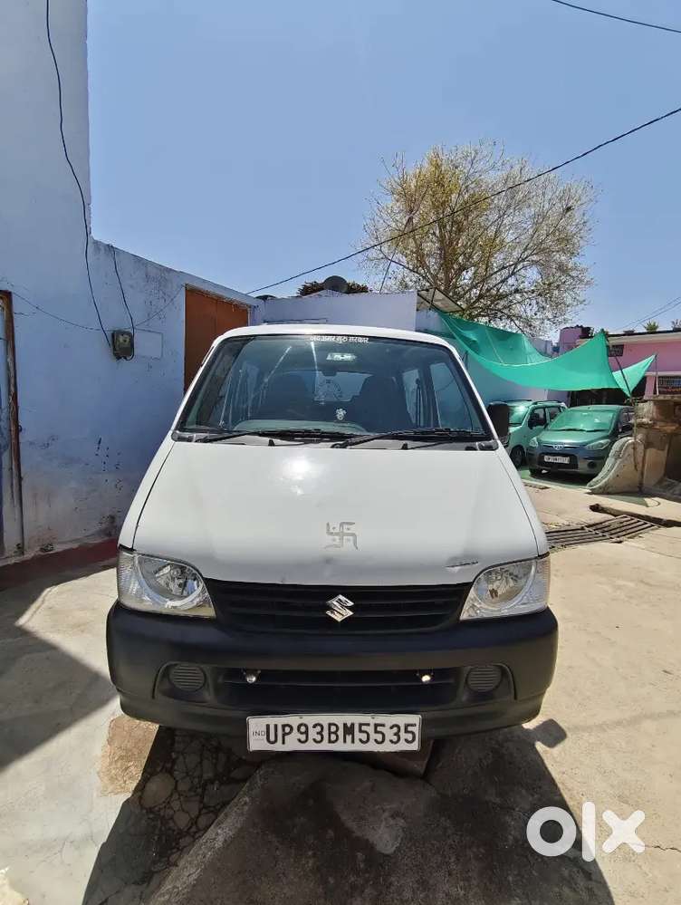Maruti Suzuki Eeco 2020 Lpg / Petrol 110000 Km Driven