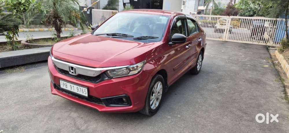 Honda Amaze Vx (o) I-dtec, 2018, Diesel