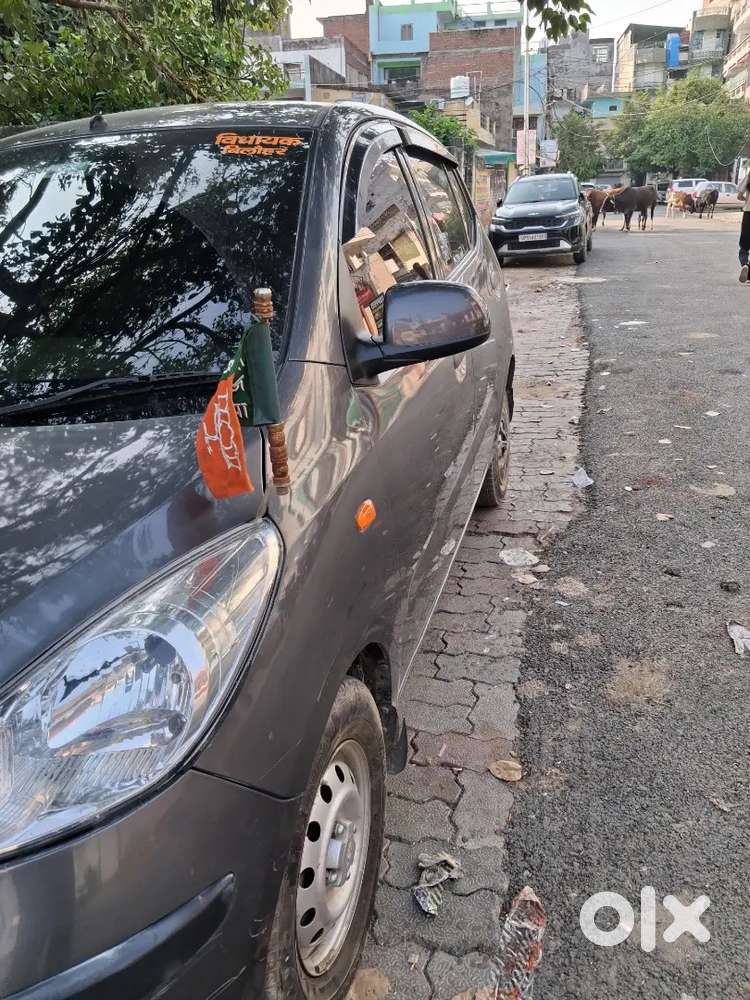 Hyundai I10 Petrol 2009 Manual