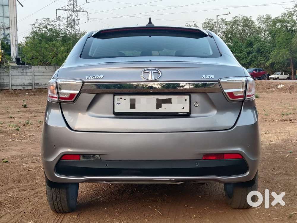 Tata Tigor Xza, 2019, Petrol