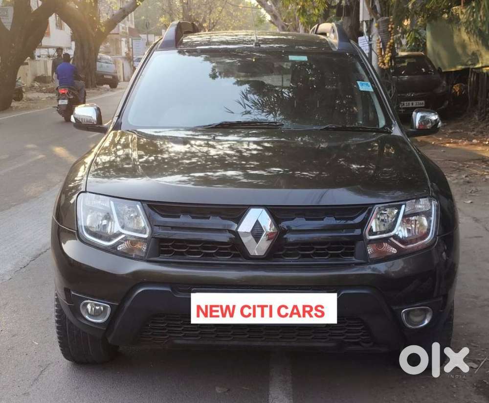 Renault Duster 110ps Diesel Rxs Amt, 2019, Diesel