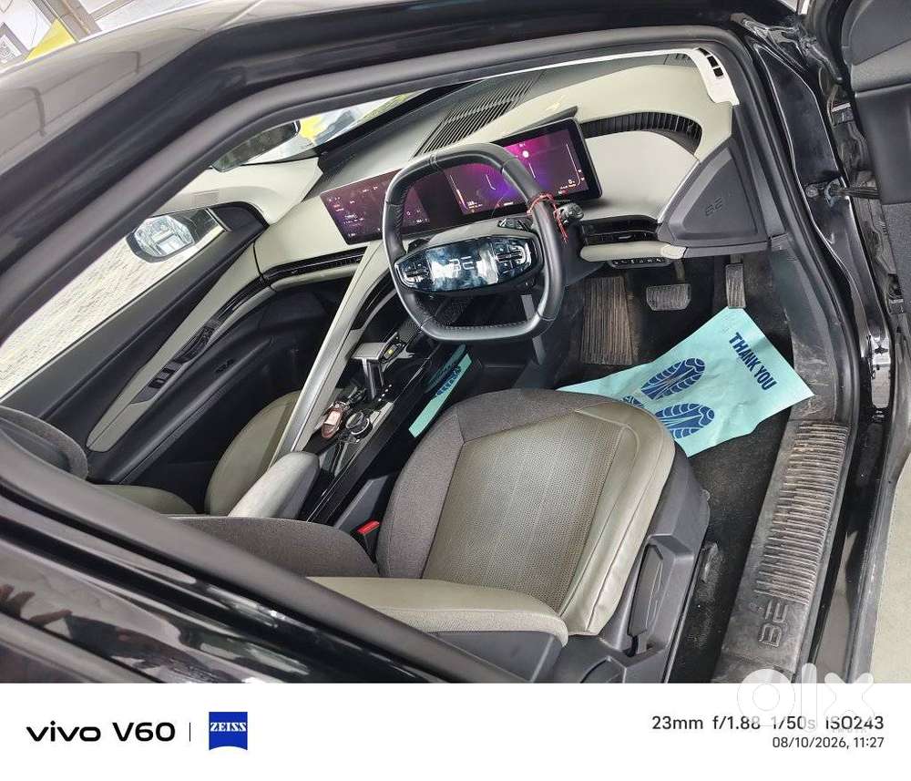 Mahindra Be 6 Be, 2025, Electric