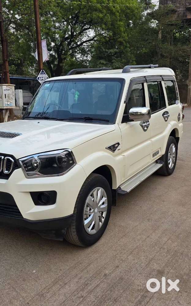 Mahindra Scorpio S5 Plus, 2022, Diesel