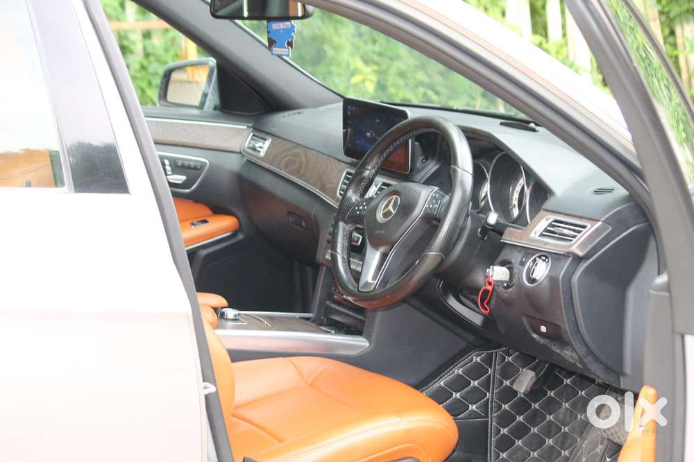 Mercedes-benz E-class E 200, 2014, Petrol