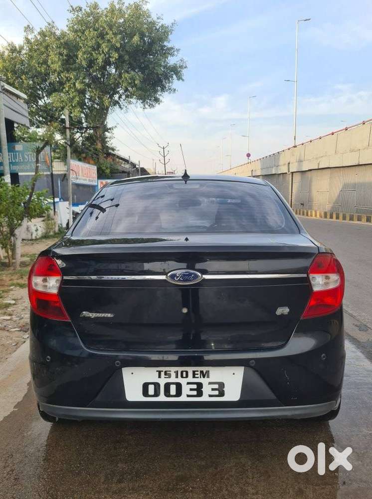 Ford Aspire Titatinium Blu Tdci, 2017, Diesel