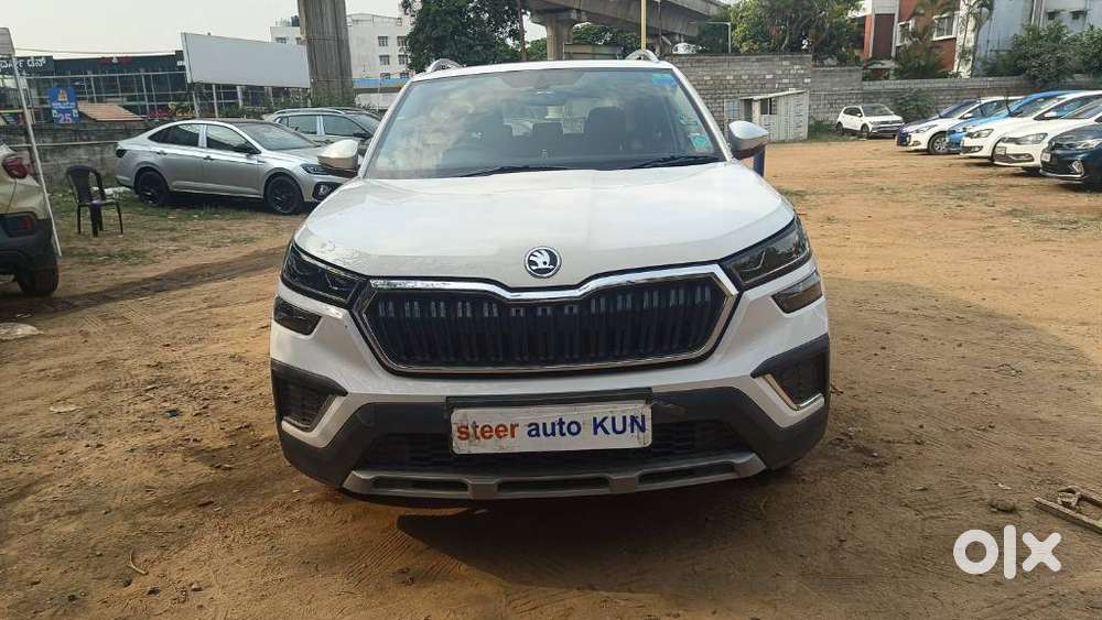 Skoda Kushaq 1.5 Tsi Style Dsg, 2021, Petrol