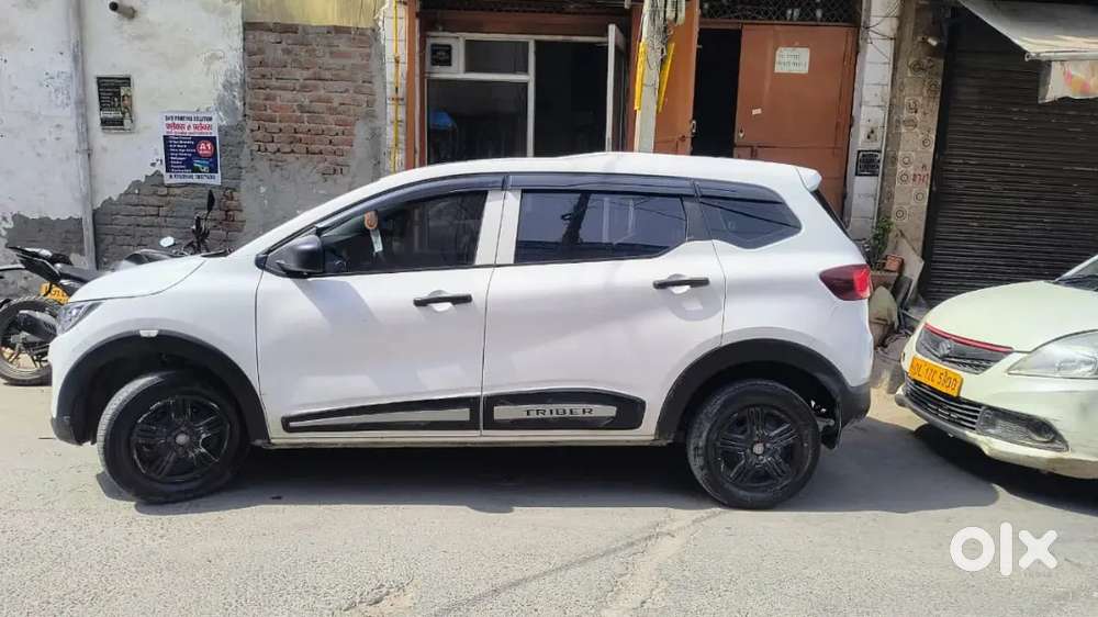Renault Triber 2021 Petrol Well Maintained