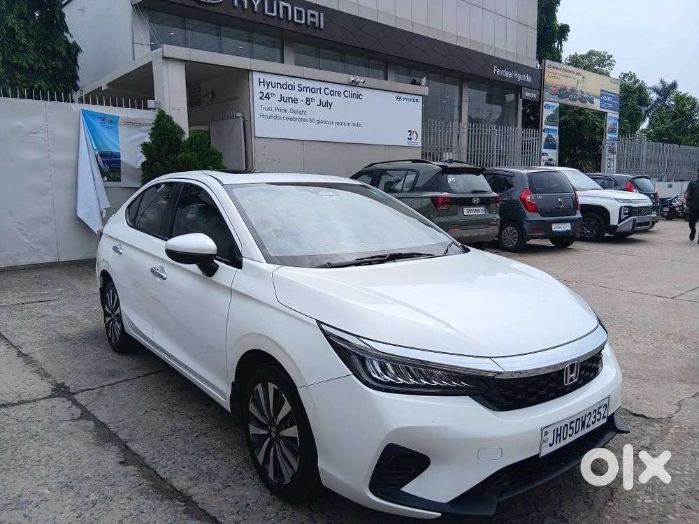 Honda City Zx Petrol Cvt, 2024, Petrol