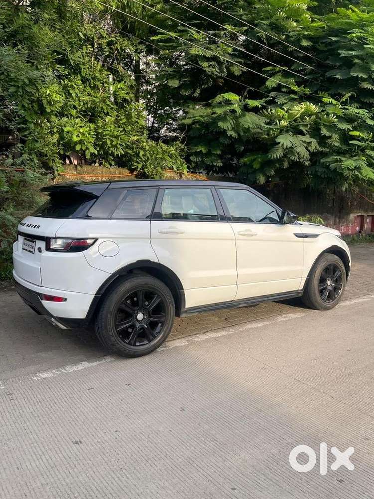 Land Rover Range Rover Evoque 2017 Diesel Well Maintained