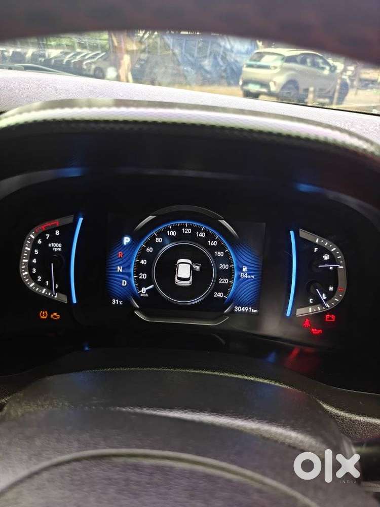 Hyundai Creta Dct Sx (option), 2021, Petrol