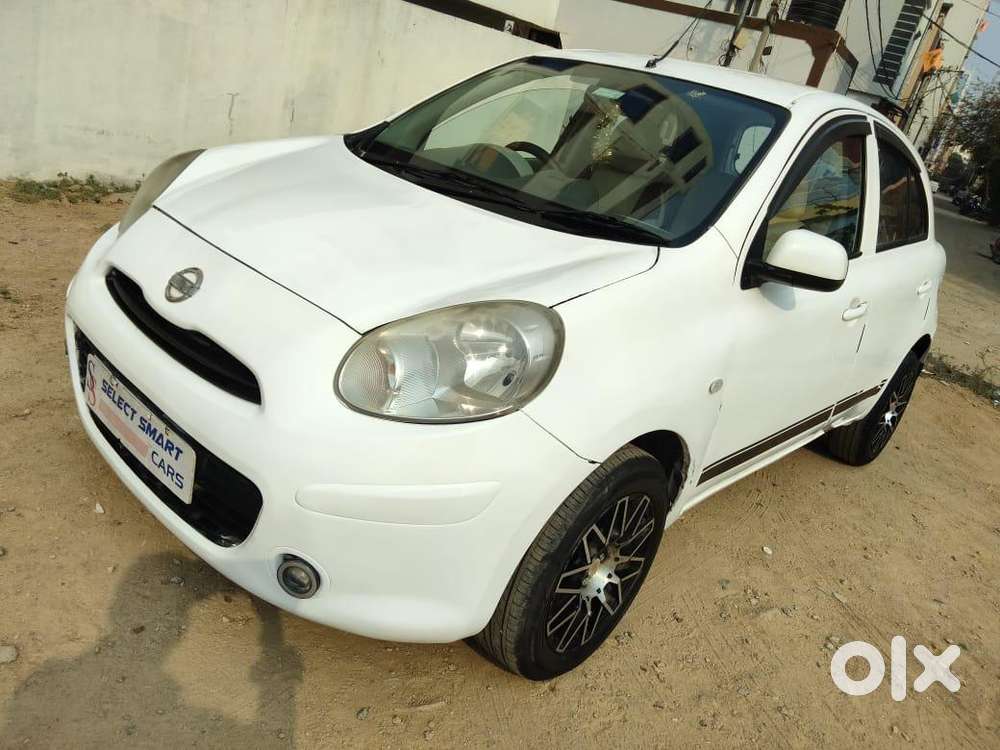 Nissan Micra Xv Diesel, 2011, Diesel