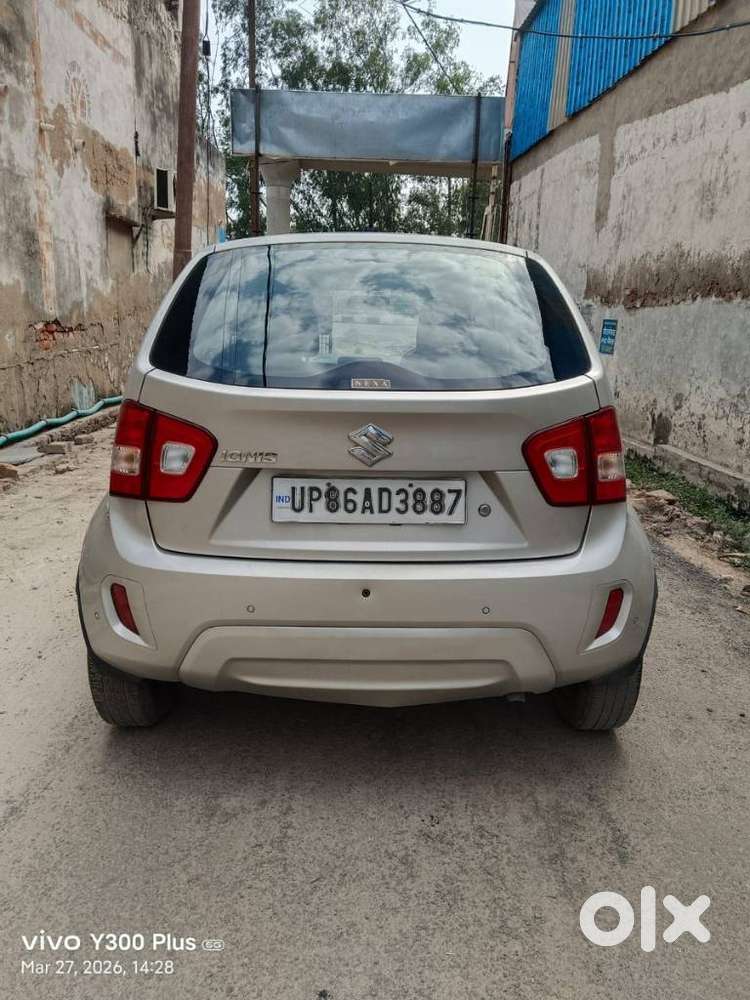 Maruti Suzuki Ignis 1.2 Sigma, 2020, Petrol