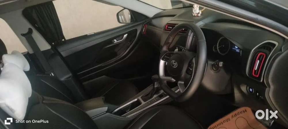 Hyundai Creta Facelift 2021 Petrol 52500 Km Driven