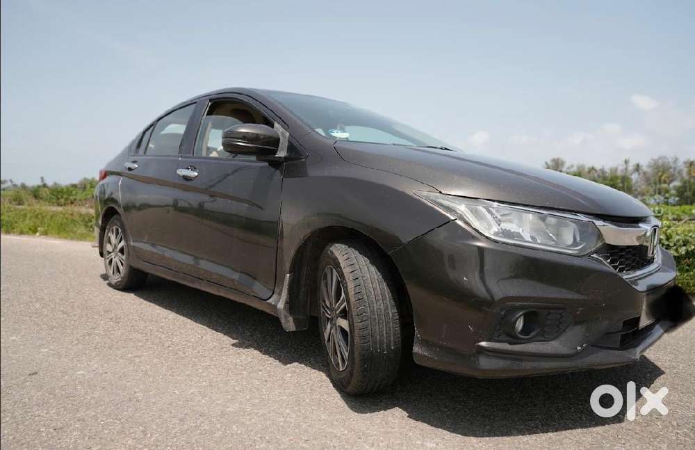 Honda City Petrol 2019