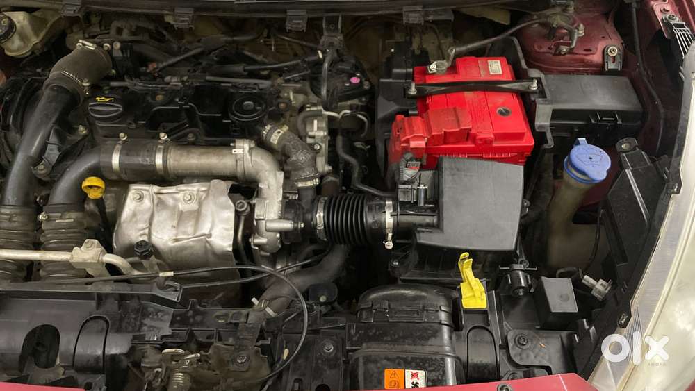 Ford Figo Aspire 1.5 Titanium Ti-vct At, 2018, Diesel
