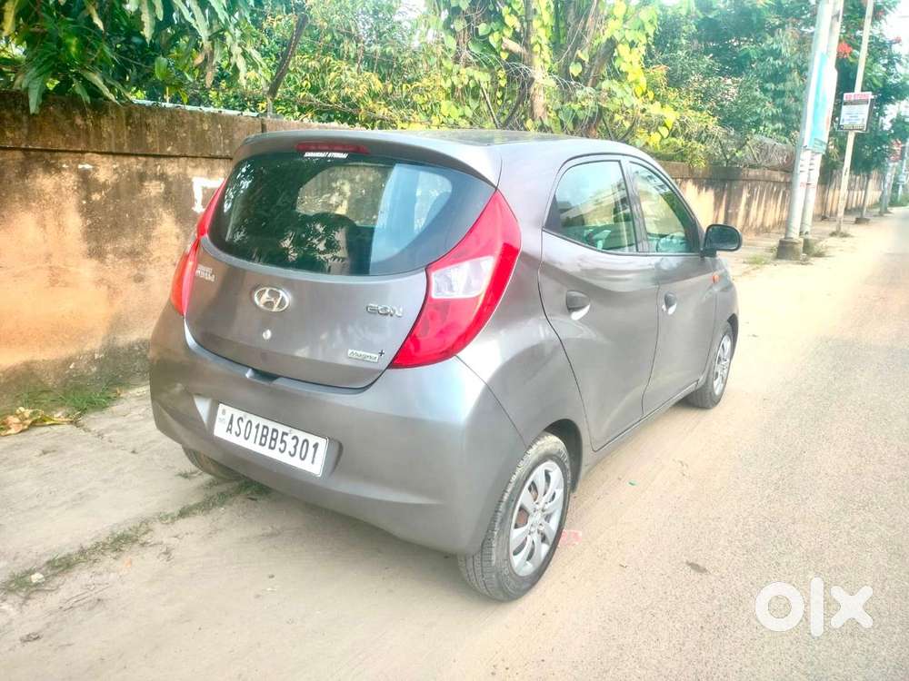 Hyundai Eon 1.0 Kappa Magna Plus, 2013, Petrol