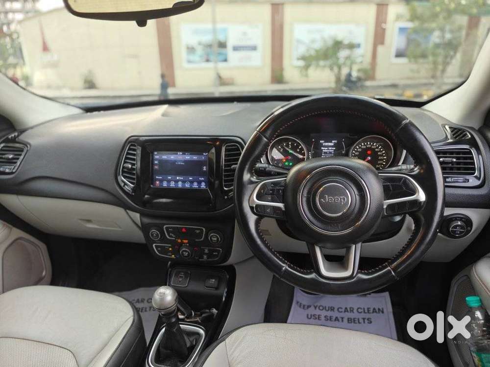 Jeep Compass 2.0 Limited, 2017, Diesel