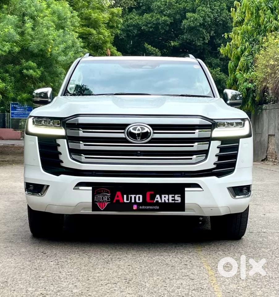 Toyota Land Cruiser, 2026, Petrol