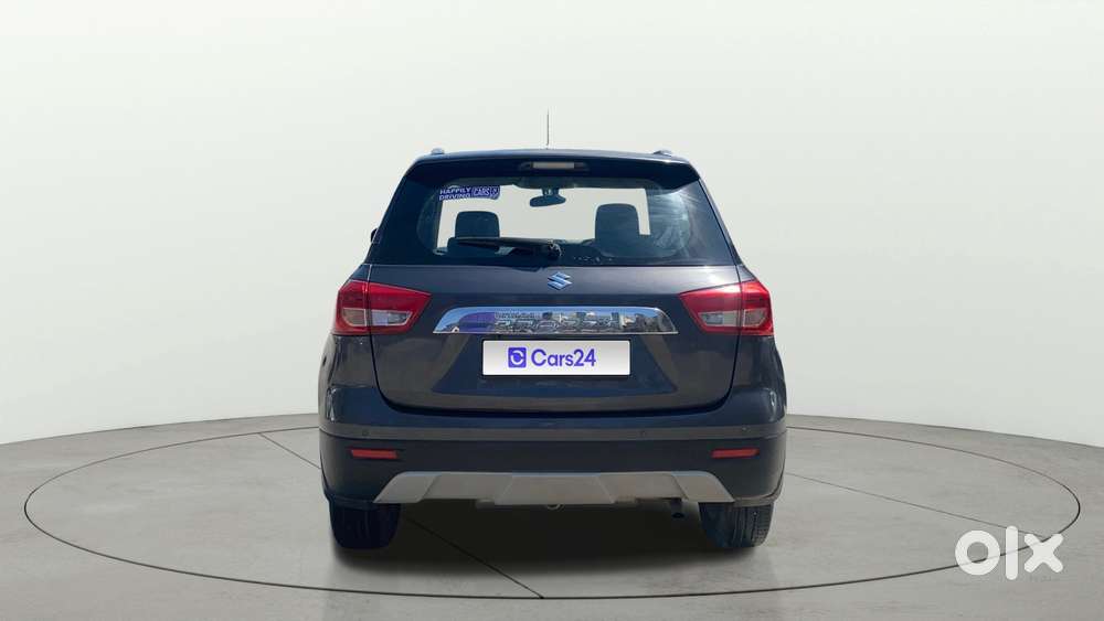 Maruti Suzuki Vitara Brezza Zdi Plus Amt, 2019, Diesel