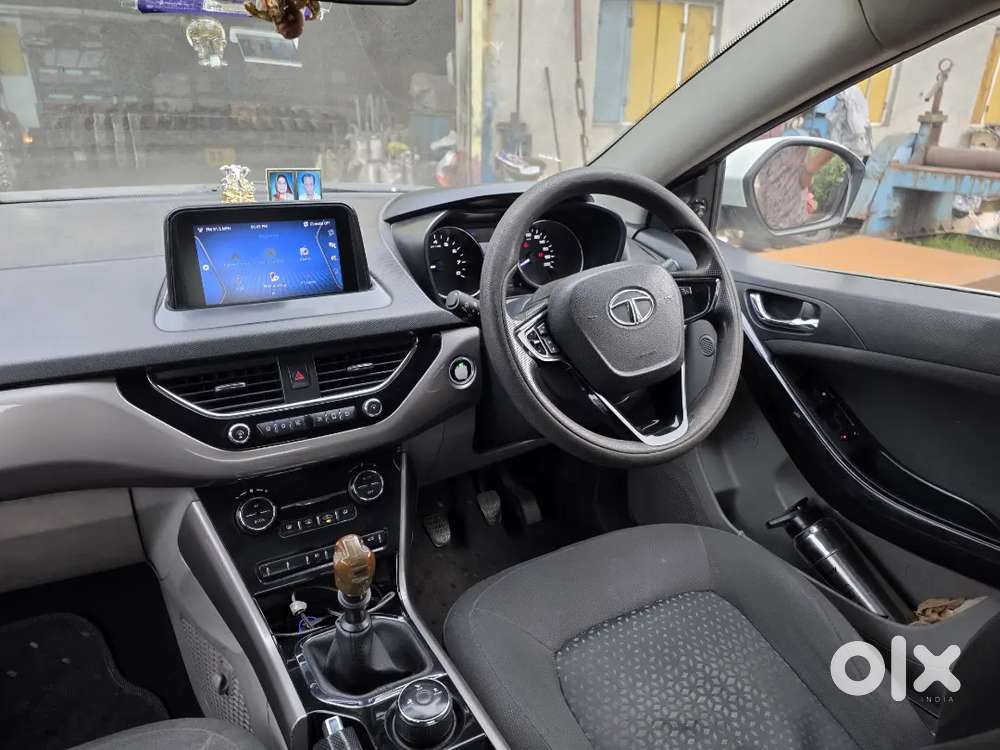 Tata Nexon Revotron 2019
