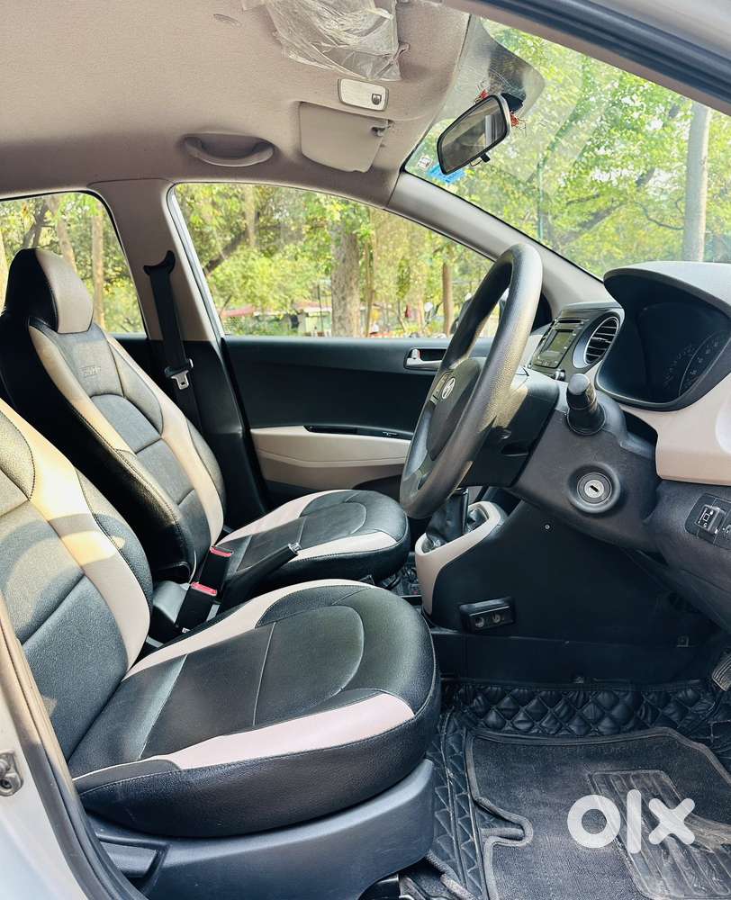 Hyundai Grand I10 Sportz(o) 1.2 Mt, 2015, Cng & Hybrids