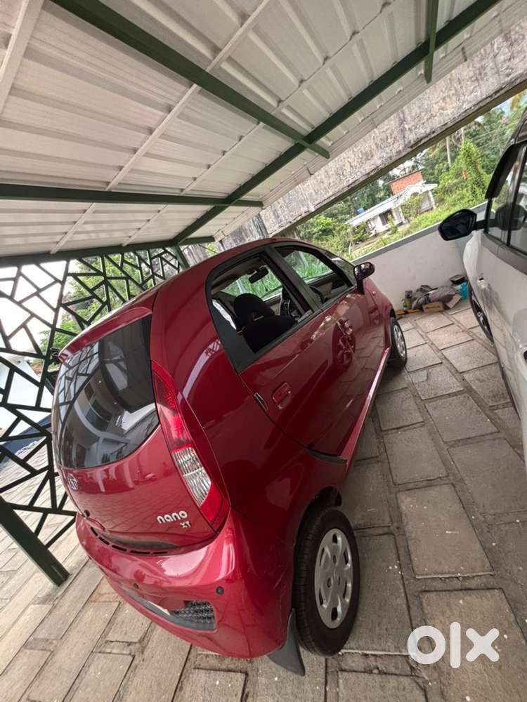 Tata Nano 2015