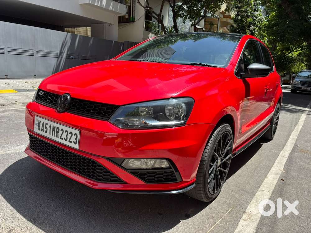 Volkswagen Polo Gt Tsi, 2021, Petrol