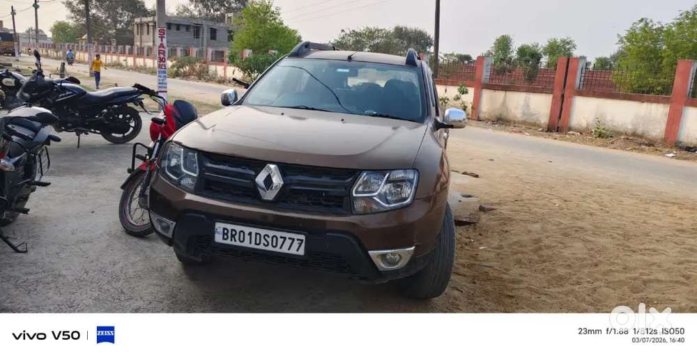Renault Duster 2018 Petrol 57561 Km Driven