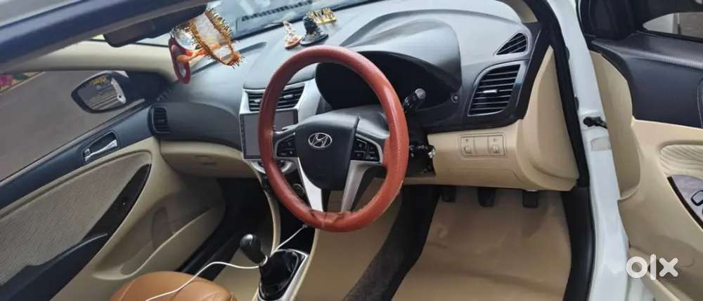 Hyundai Verna 2012 Diesel 135000 Km Driven