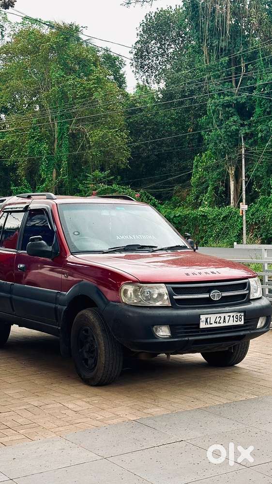 2007 Tata Safari Diesel Manual Year