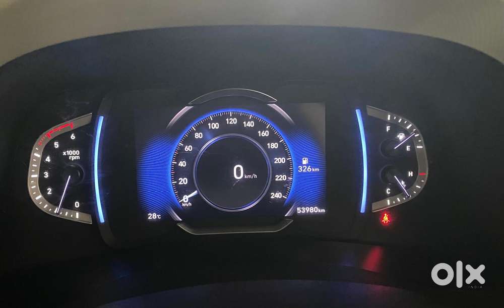 Hyundai Creta 1.5 Crdi Sx, 2022, Diesel