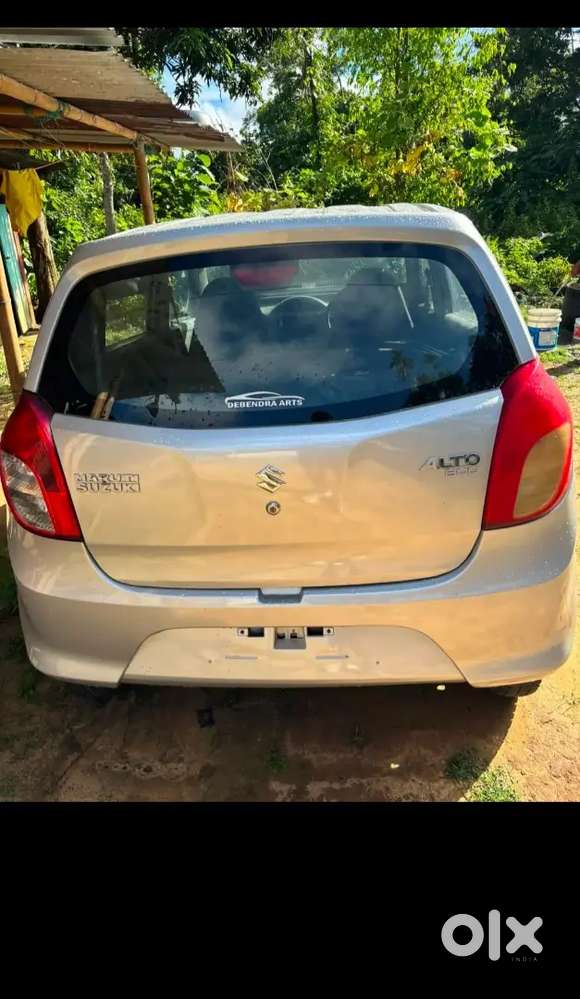 2014 Maruti Suzuki 800 Petrol Manual