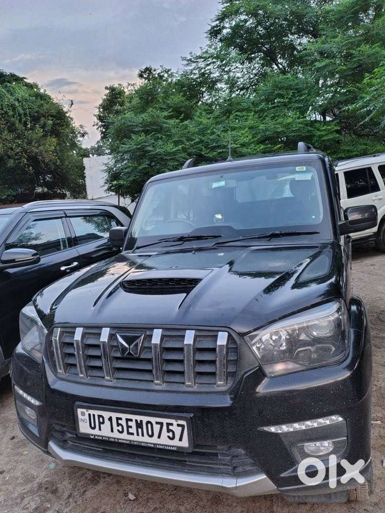 Mahindra Scorpio Classic 2.2 S 11 Mt 7 Cc, 2024, Diesel