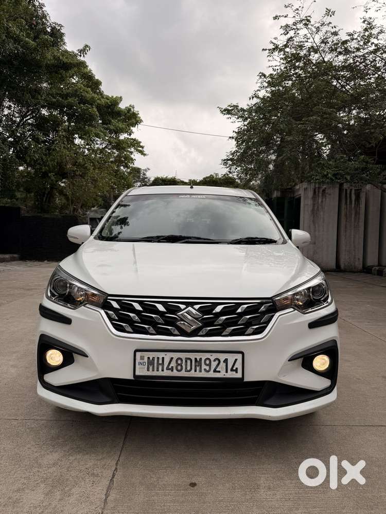Maruti Suzuki Ertiga Zxi (o) Cng [ ], 2026, Cng & Hybrids